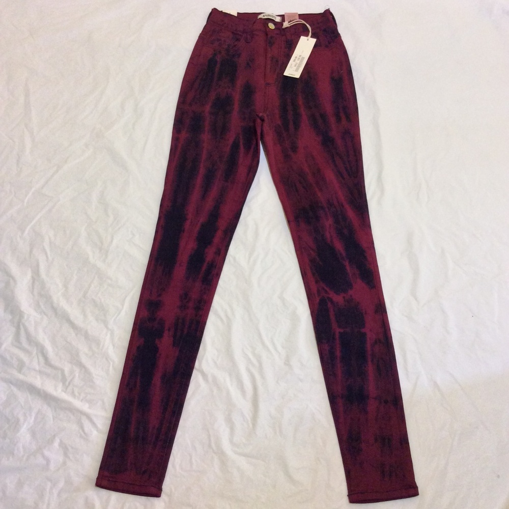 The High Rise Tie Dye Women’s Aphrodite Appeal Ski